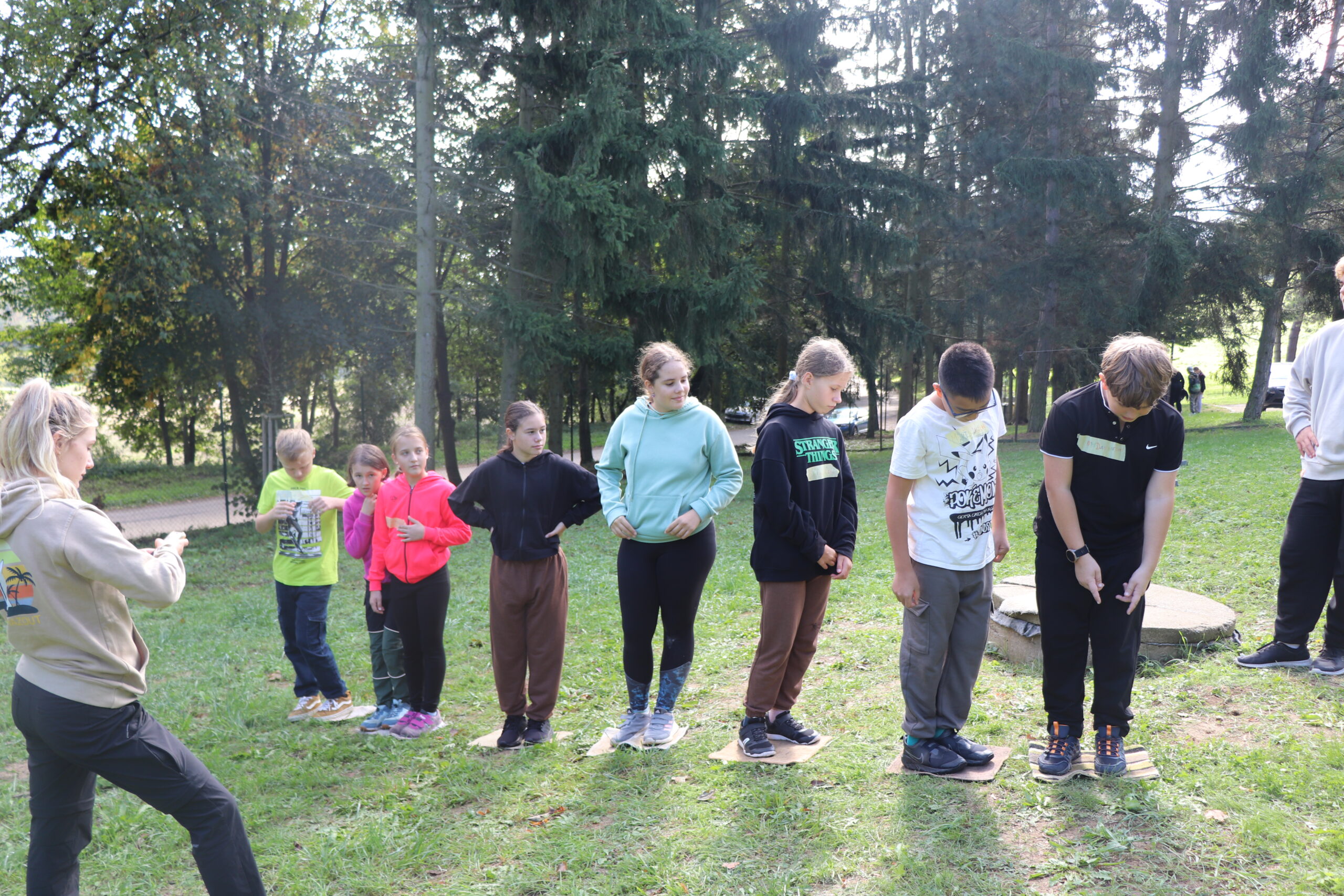 Adaptační Pobyt 2024