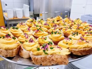 Pomazánka z pečené dýně