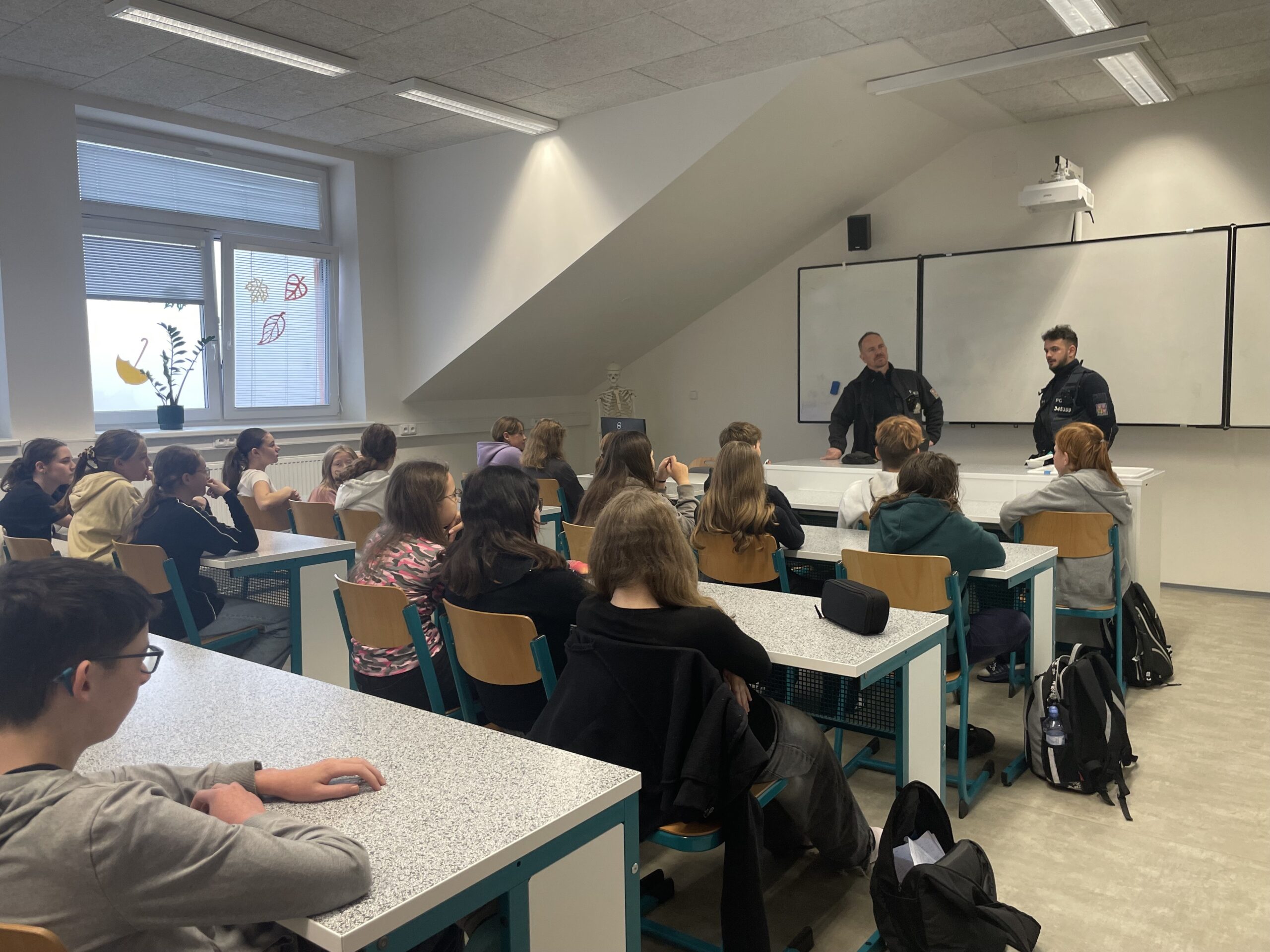 beseda s policii ČR_7.ROČNÍK