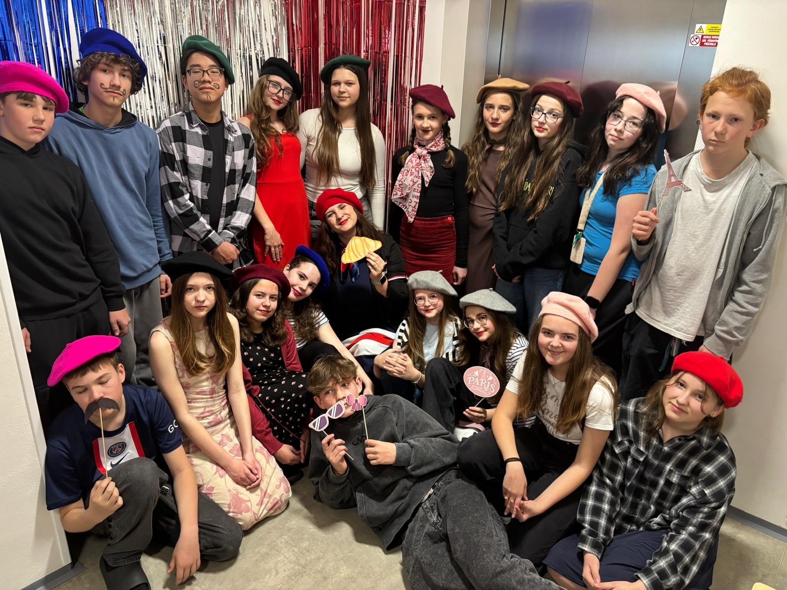 den frankofonie zs františka horenského